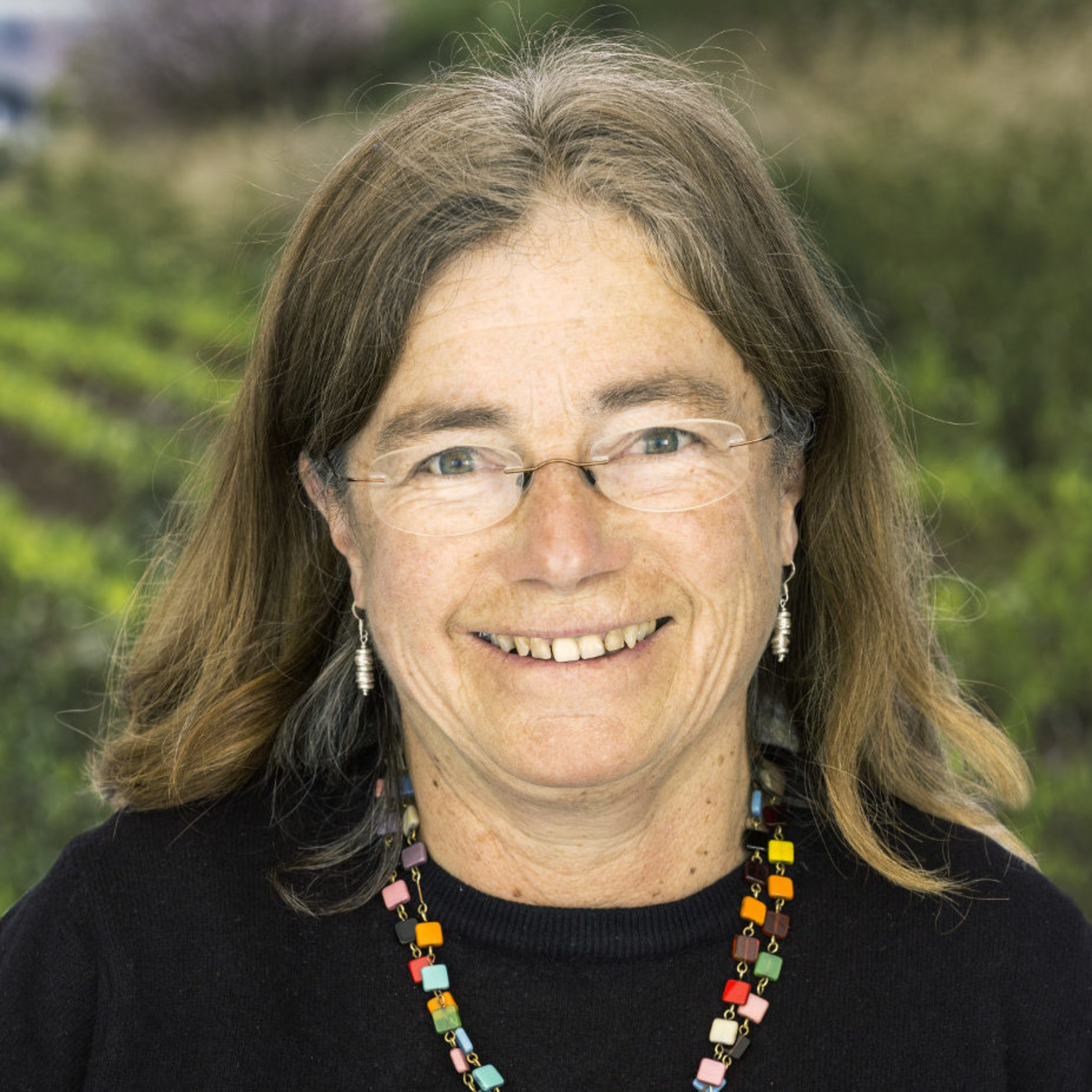 Porträt von Annick Kolb