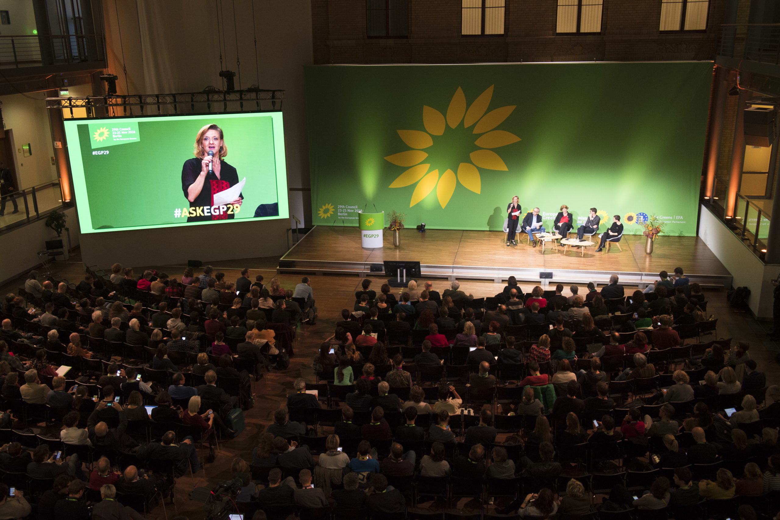 Grüne Europa