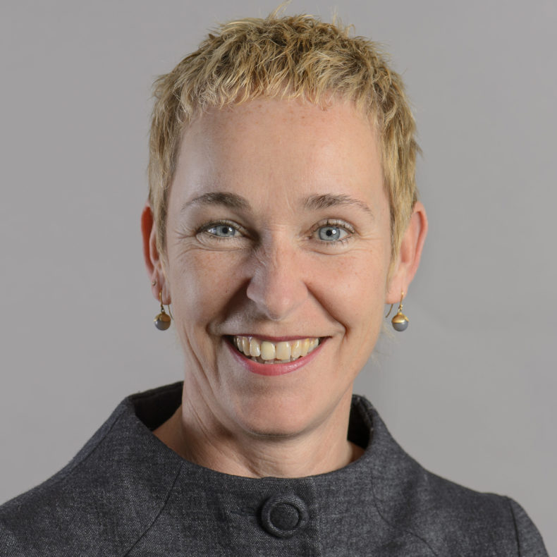portrait de Miriam Behrens