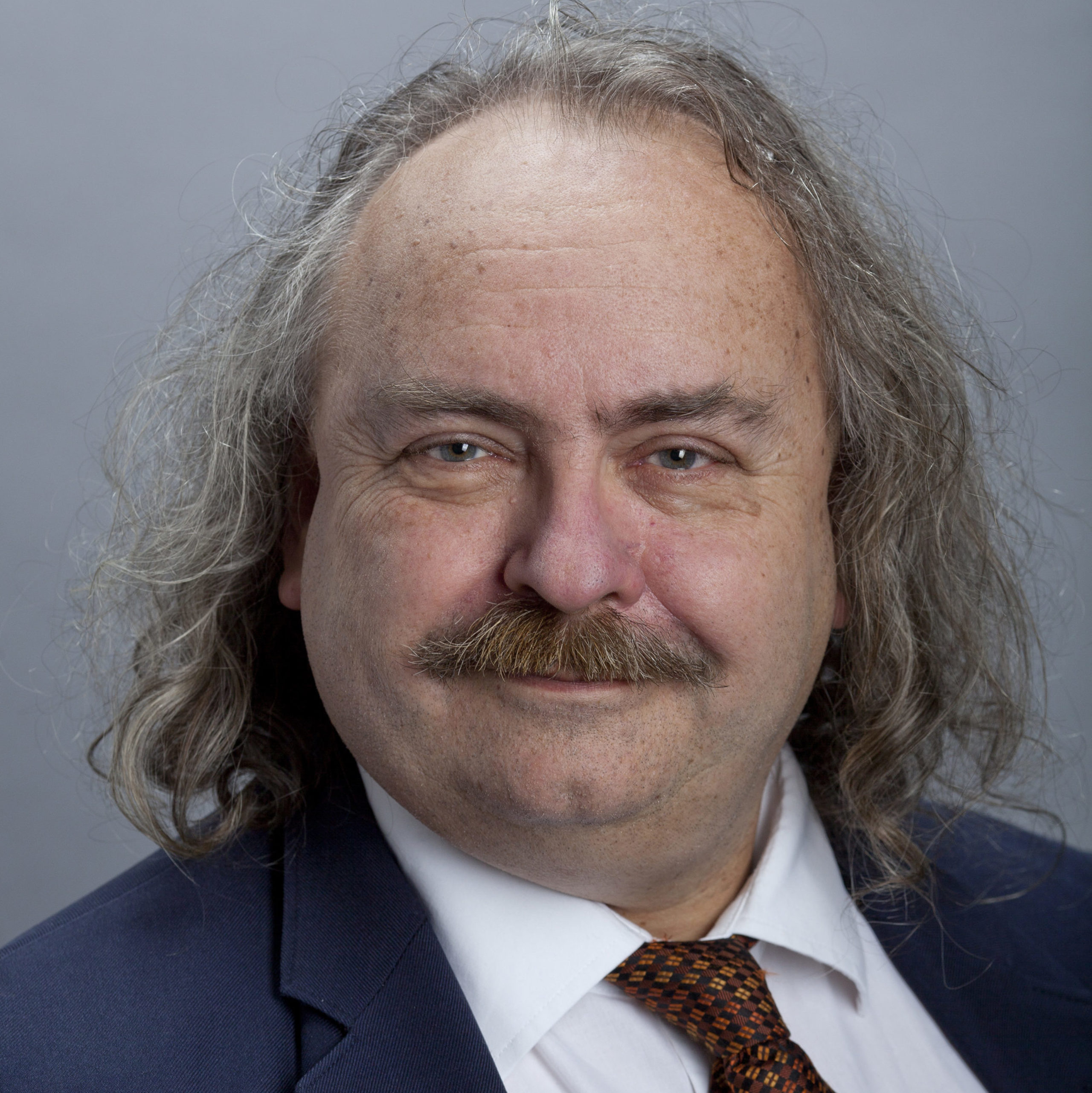 portrait de Luc Recordon