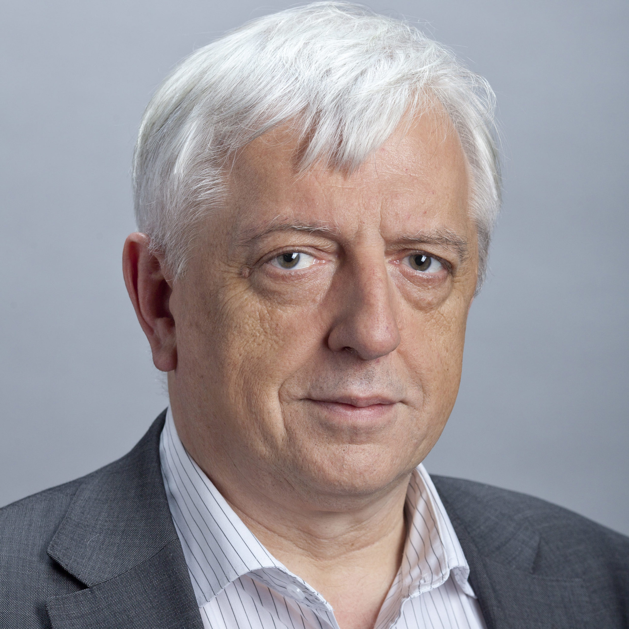 Portrait von Ueli Leuenberger