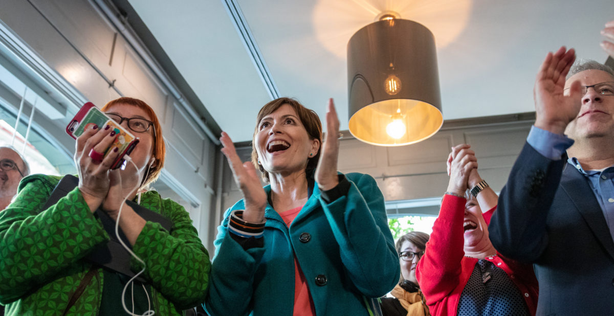 Und Sie Dreht Sich Doch Und sie dreht sich doch! - GRÜNE Schweiz